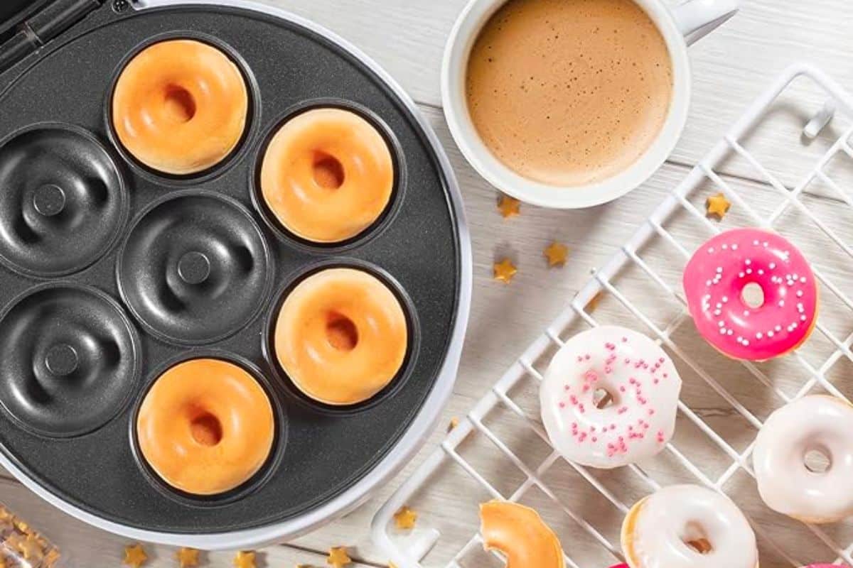 8-best-donut-makers