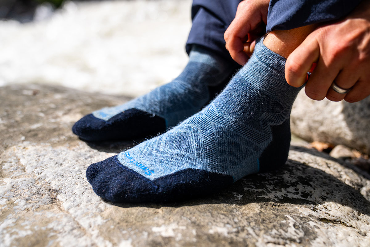 8 Best Hiking Socks For Men - Facts.net