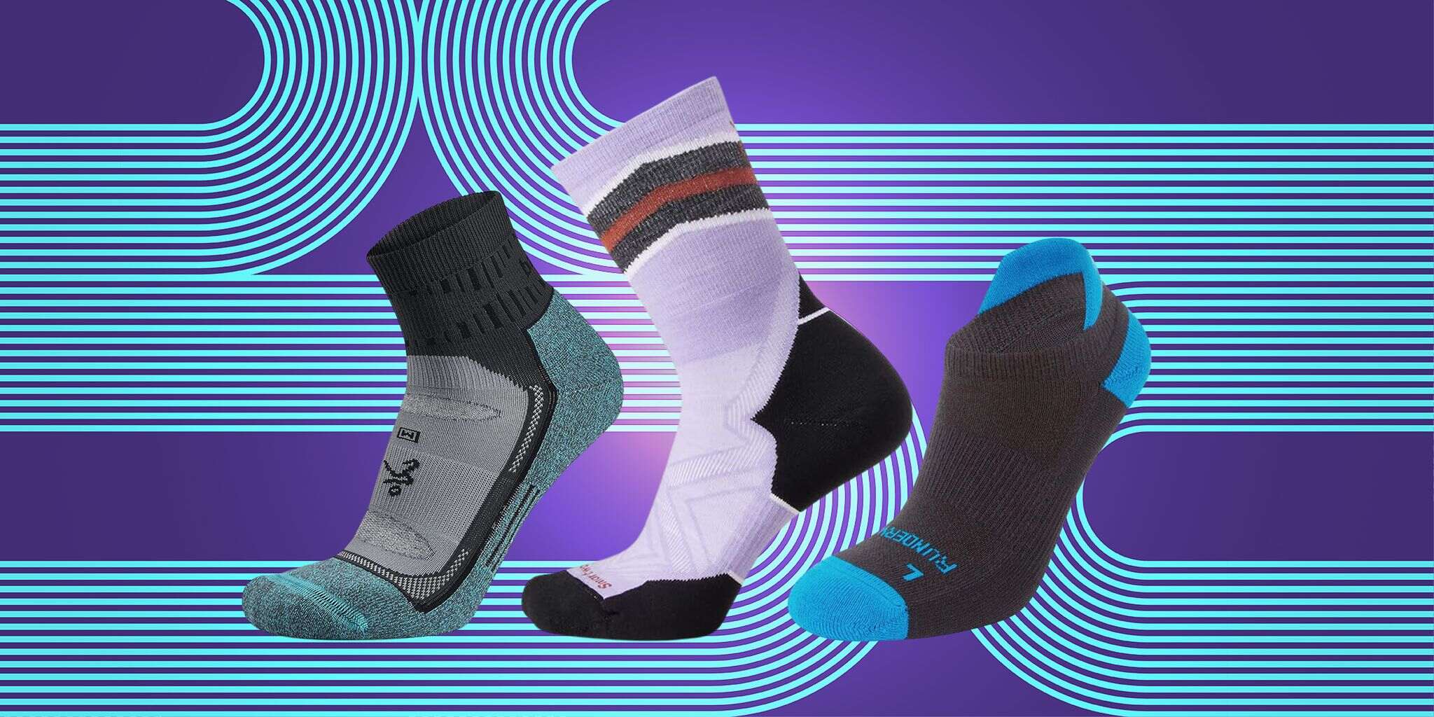 8 Best Running Socks