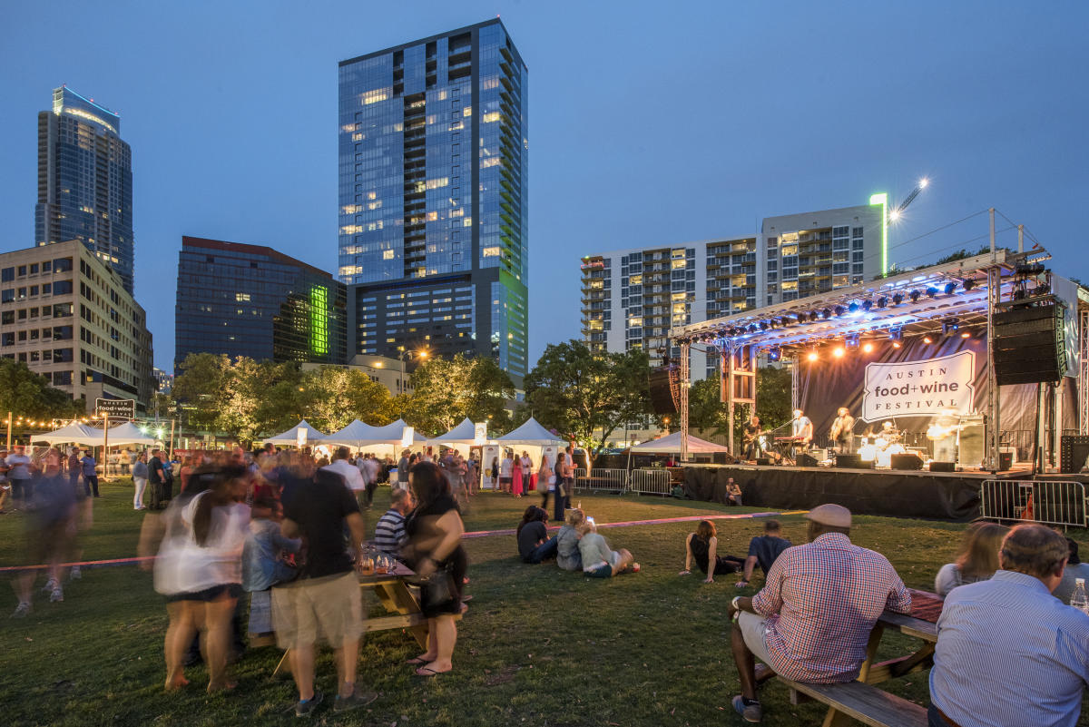 8 Facts About Cultural Festivals And Events In Austin, Texas