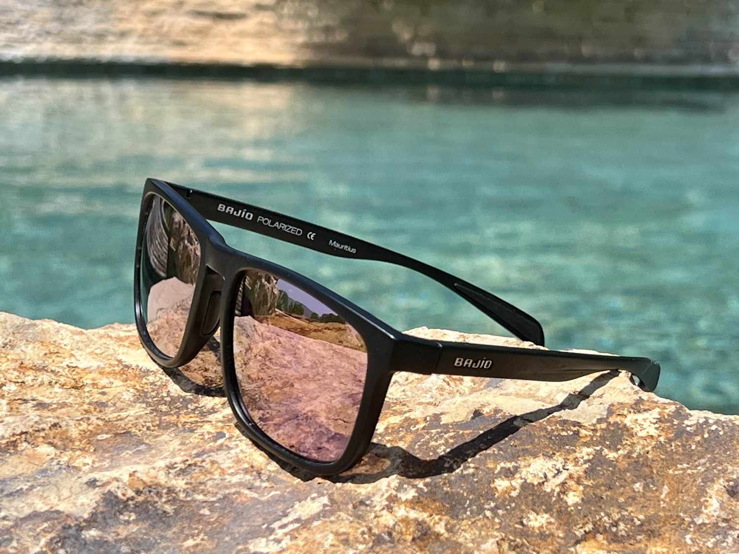 Costa Del Mar Men's Rincon Fishing and Watersports Sunglasses