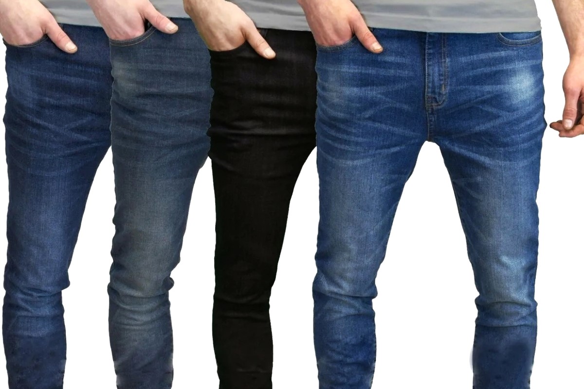 9 Best Stretch Denim Jeans For Men - Facts.net