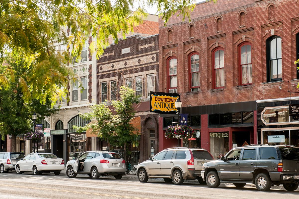 9 Facts About Historical Landmarks In Bozeman, Montana - Facts.net