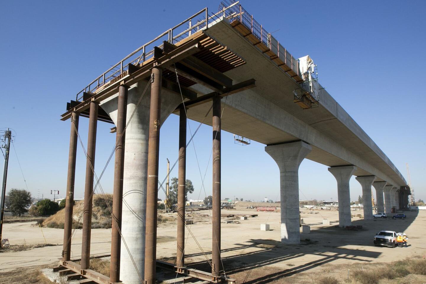 9 Facts About Transportation And Infrastructure In Hanford California 