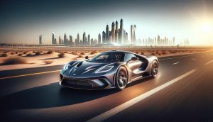 Rentyae Revealed Unveiling Fascinating Facts About Luxury Car Rentals in the UAE 