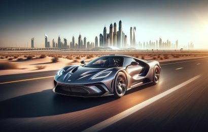 Rentyae Revealed Unveiling Fascinating Facts About Luxury Car Rentals in the UAE 