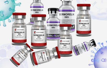 The Ultimate Guide to Sermorelin Therapy Benefits Usage Side Effects and More