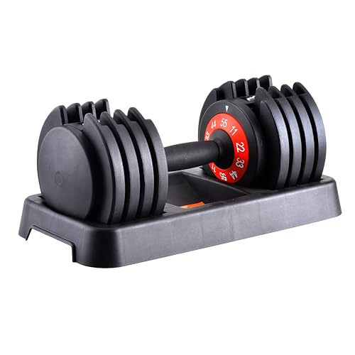 6 Best Adjustable Dumbbells