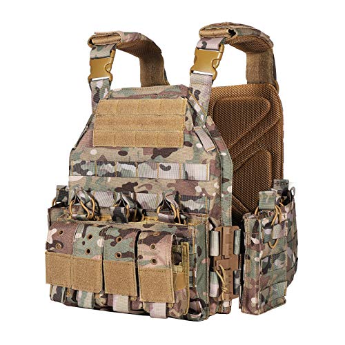 10 Best Tactical Vests Review