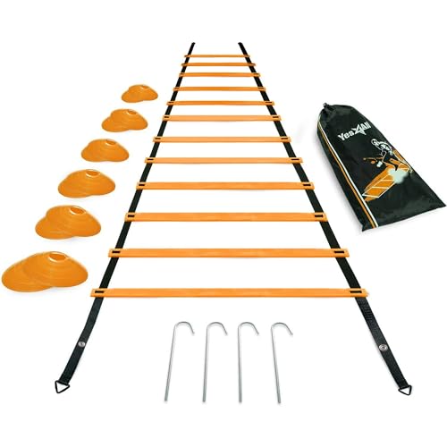 9 Best Agility Ladder