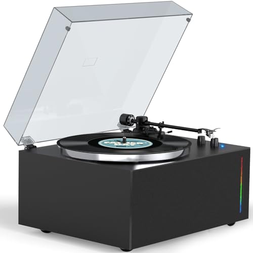 6 Best Turntable