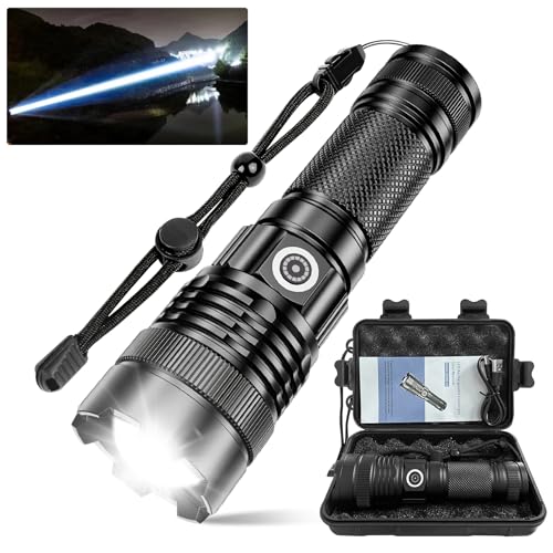 7 Best Tactical Flashlights