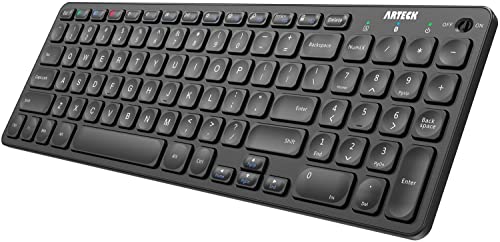 iClever Bluetooth 5.1 Multi-Device Keyboard : A. T. Guys, Your Access  Technology Experts