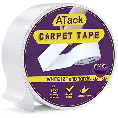 9 Best Carpet Tapes