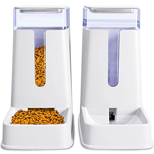 8 Best Automatic Feeder For Cats And Small Dogs
