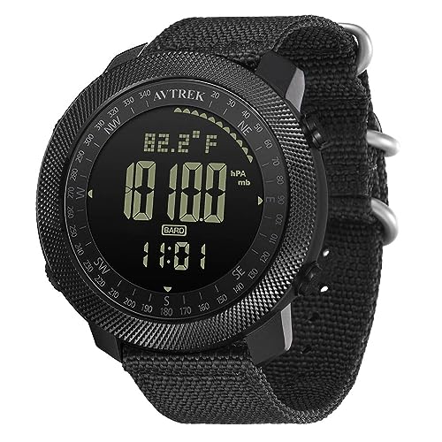 5 Best Tactical Watches