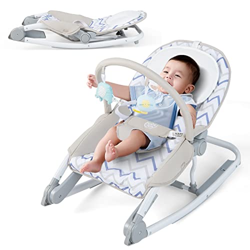 10 Best Baby Bouncers And Rockers