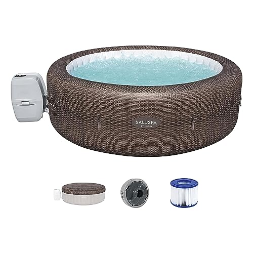 9 Best Inflatable Hot Tub