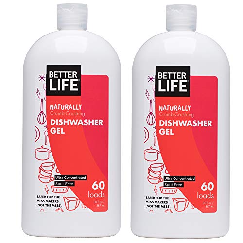 5 Best Dishwasher Detergent