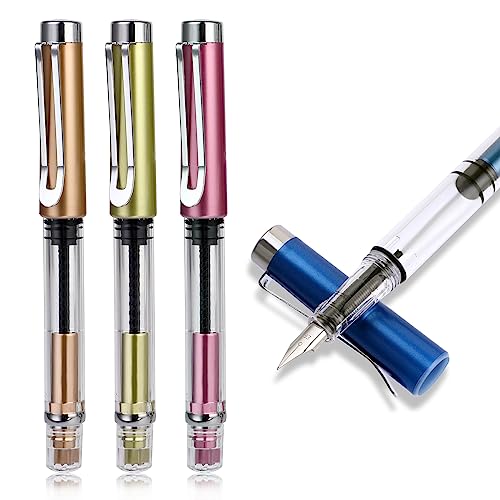 7 Best Fountain Pens