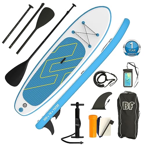 9 Best Stand Up Paddleboard