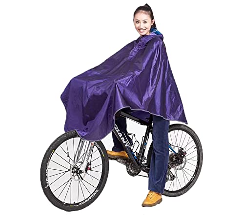 Bike Rain Coat Poncho