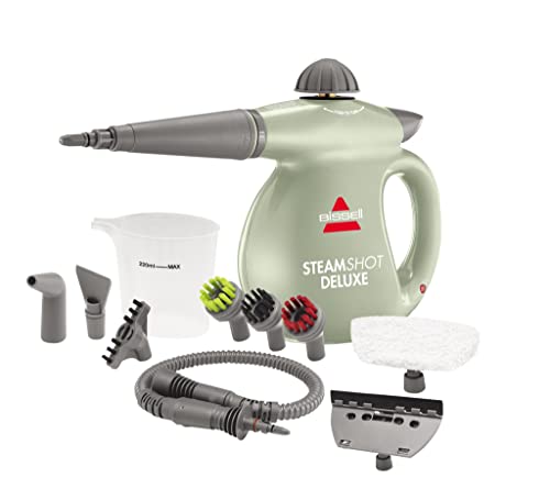 BISSELL SteamShot Deluxe Cleaner BISSELL SteamShot Deluxe Cleaner