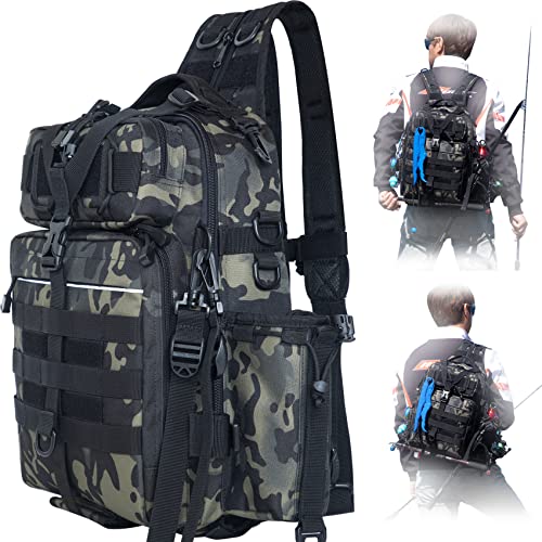 Top 10 Best Fishing Backpacks in 2023 Reviews – AmaPerfect