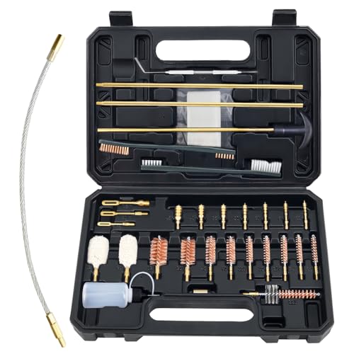 7 Best Gun Cleaning Kit