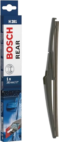 Bosch Automotive H281 Rear Wiper Blade; 11" - Single