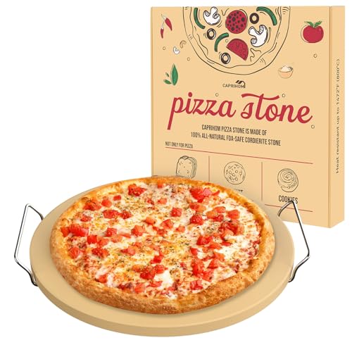 5 Best Pizza Stones