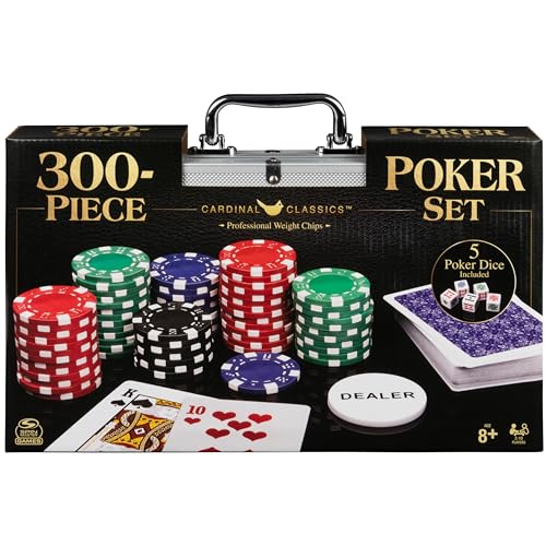 10 Best Poker Sets