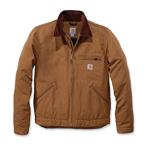 10 Best Carhartt Jackets For Men - Facts.net