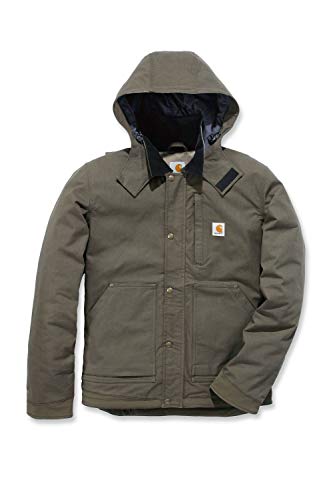 10 Best Carhartt Jackets For Men - Facts.net