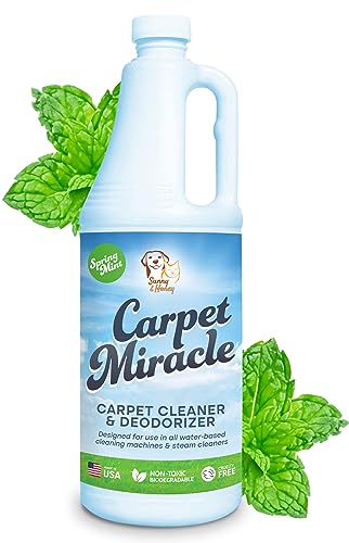 Carpet Miracle Cleaner Carpet Miracle Cleaner