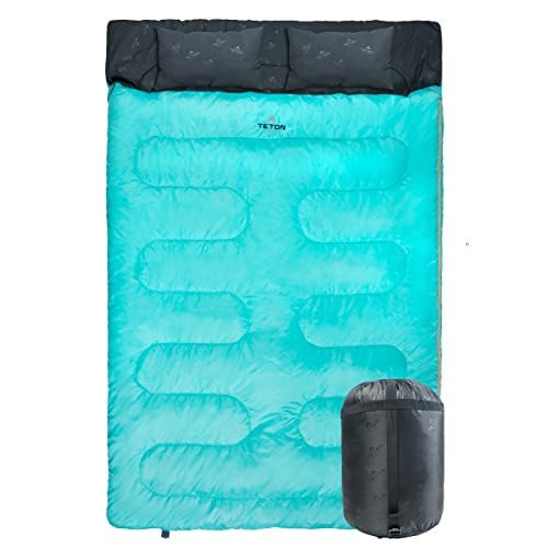 5 Best Double Sleeping Bags