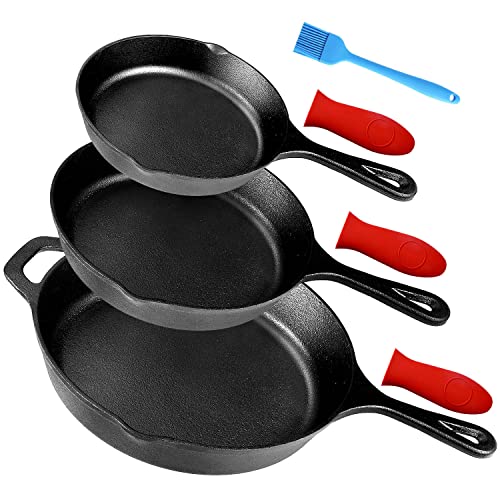 9 Best Cast Iron Skillet