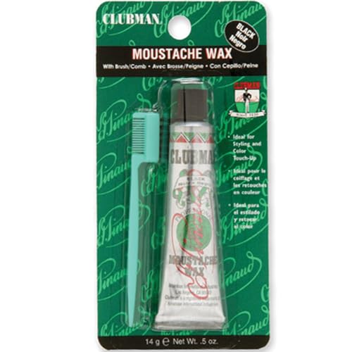 9 Best Moustache Wax