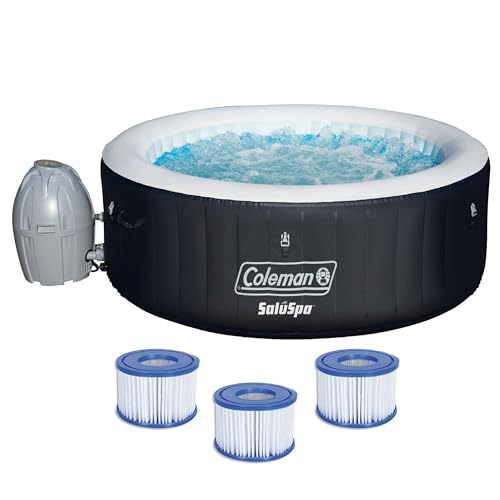 9 Best Inflatable Hot Tub