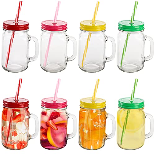 9 Best Drinking Jars - Facts.net