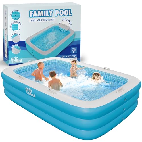 7 Best Backyard Inflatable Pools