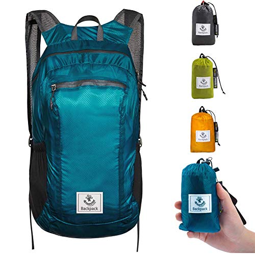 8 Best Packable Daypack For Travel