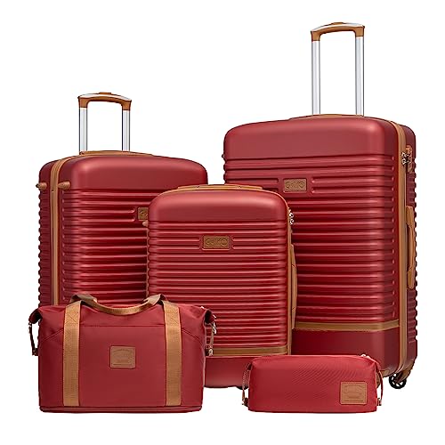 7 Best Hard Shell Luggage