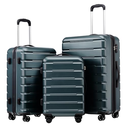 7 Best Hard Shell Luggage - Facts.net