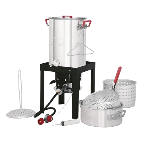 5 Best Turkey Fryer