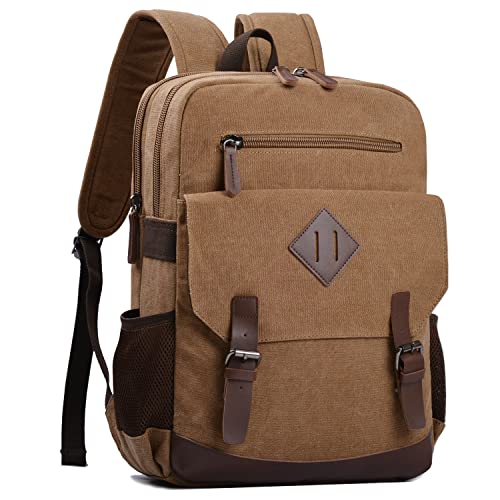 9 Best Canvas Backpacks