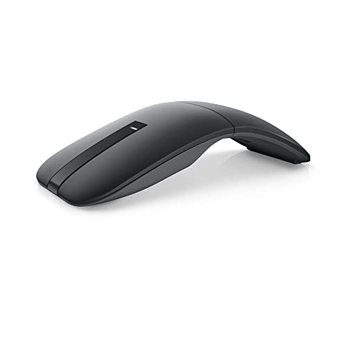 Dell Black Bluetooth Travel Mouse
