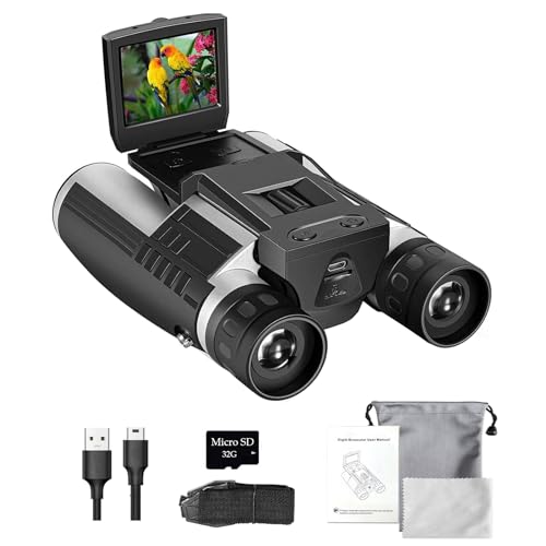 7 Best Digital Camera Binoculars