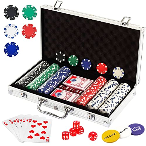 10 Best Poker Sets