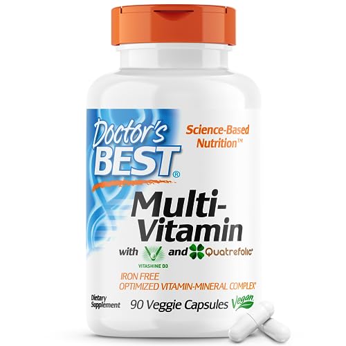 6 Best Cheap Multivitamins
